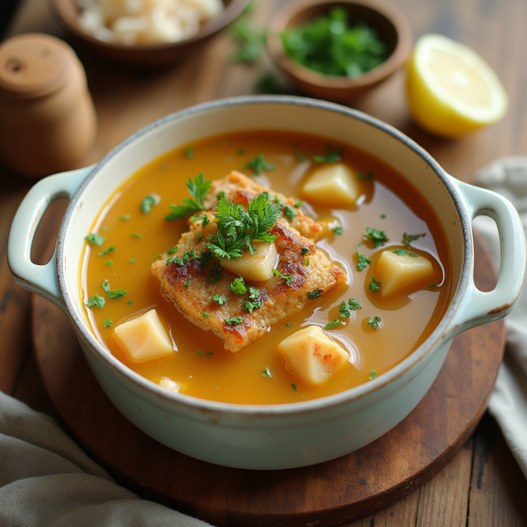 bone broth recipe