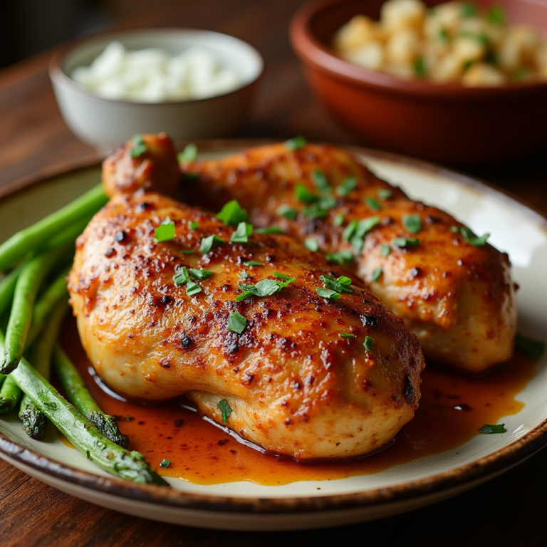 Delicious Alice Springs Chicken: Recreate Outback Steakhouse’s Famous Recipe