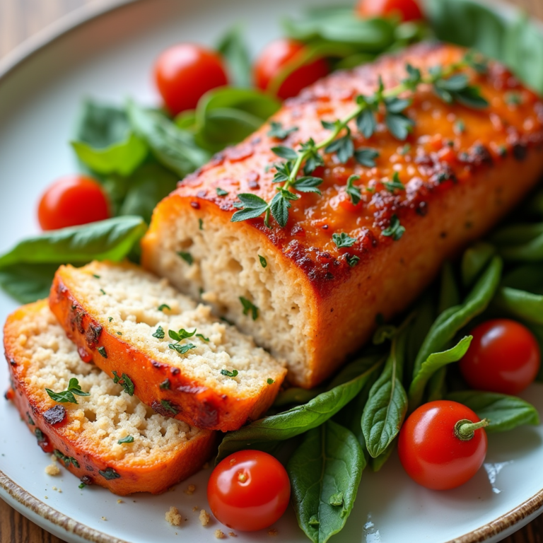 salmon loaf