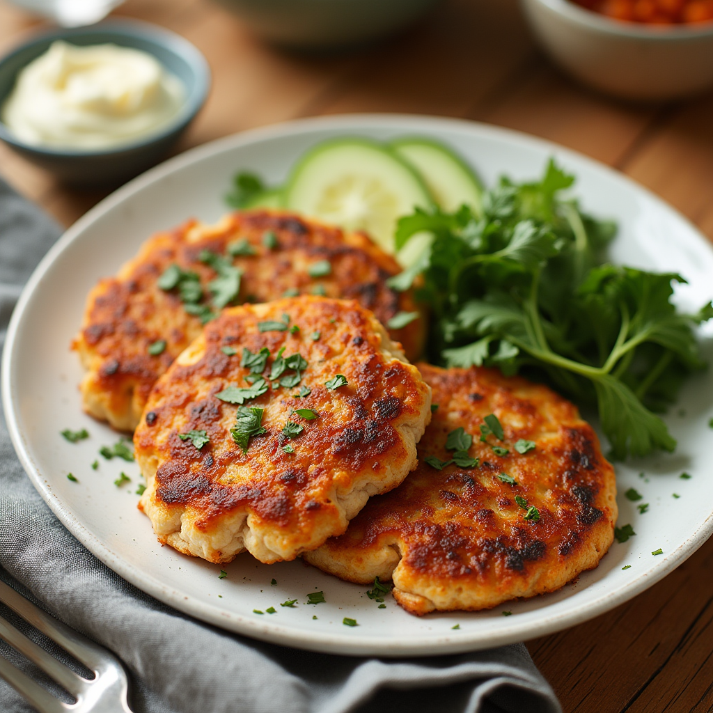Salmon Patties