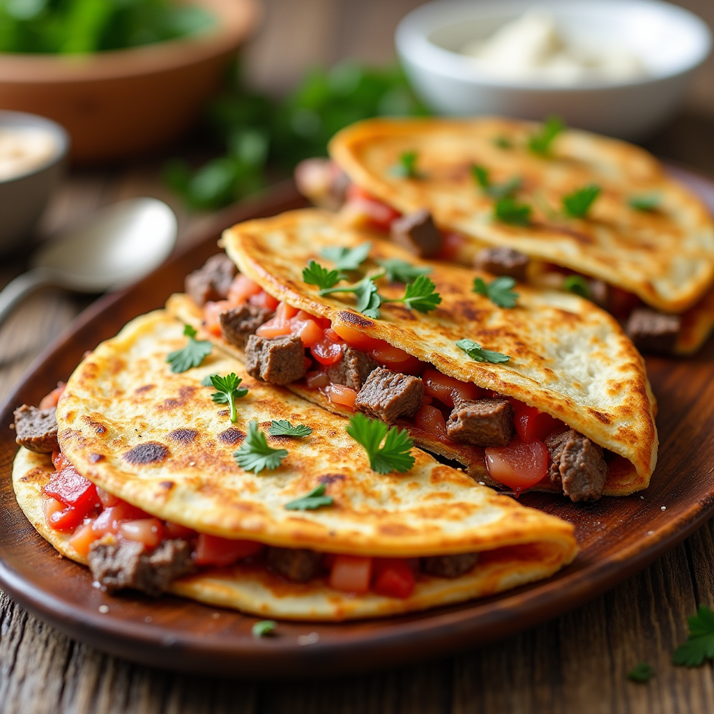 steak quesadilla recipes