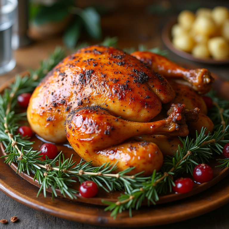 Roast Turkey