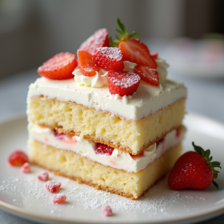 chantilly cake