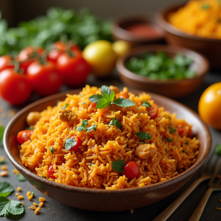jollof rice