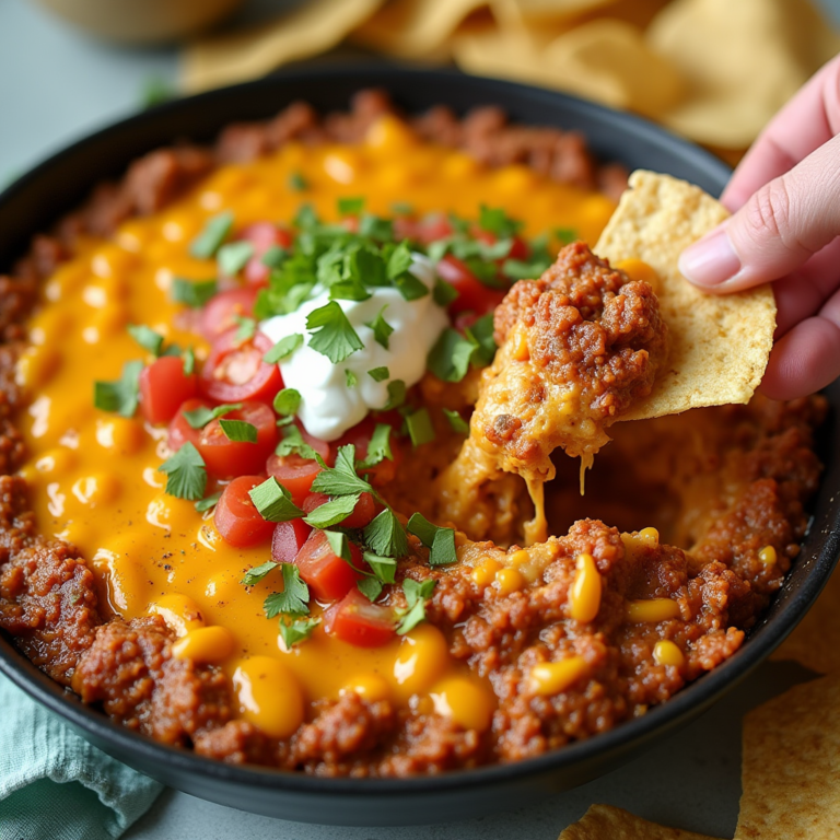 taco dip
