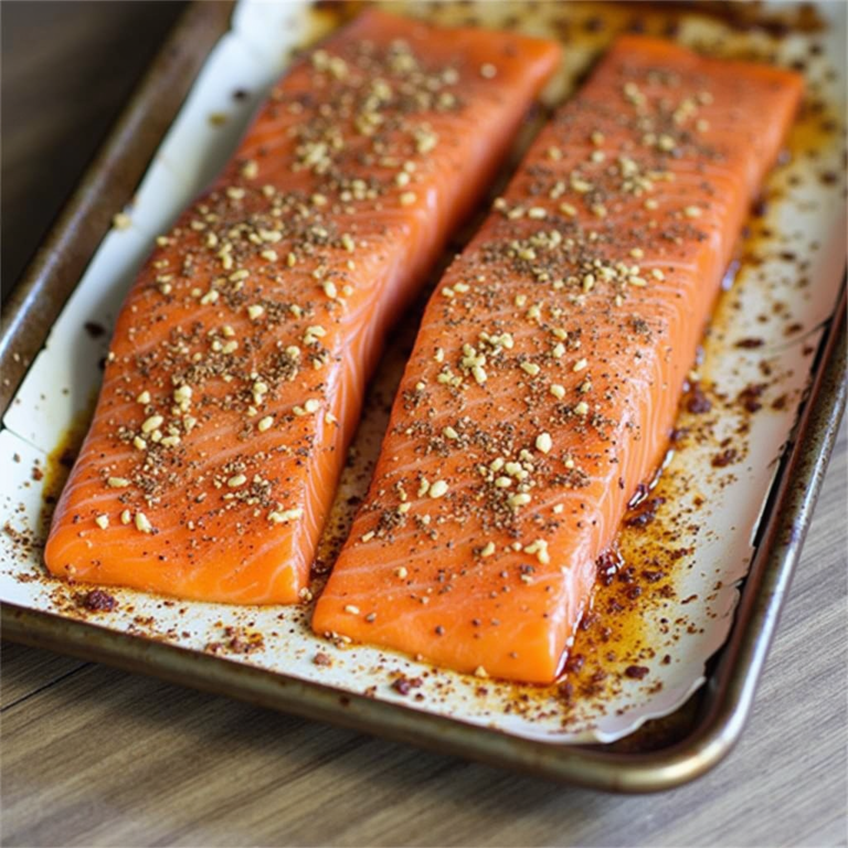 Delicious Traeger Smoked Salmon: A Simple and Flavorful Recipe