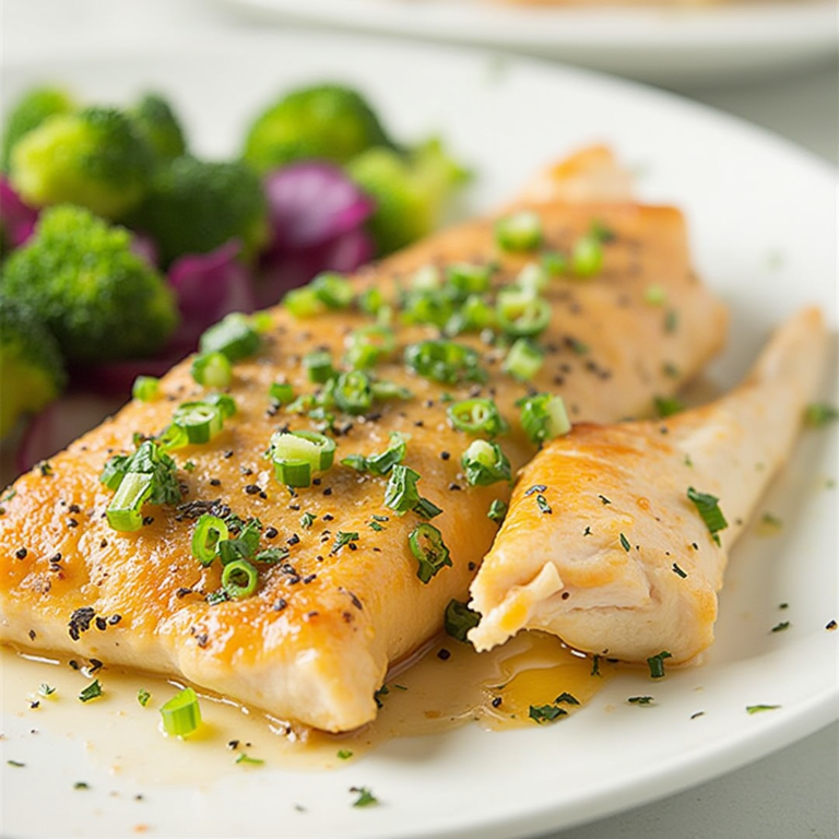 “Quick and Tasty Trout Recipe for Weeknight Dinners”