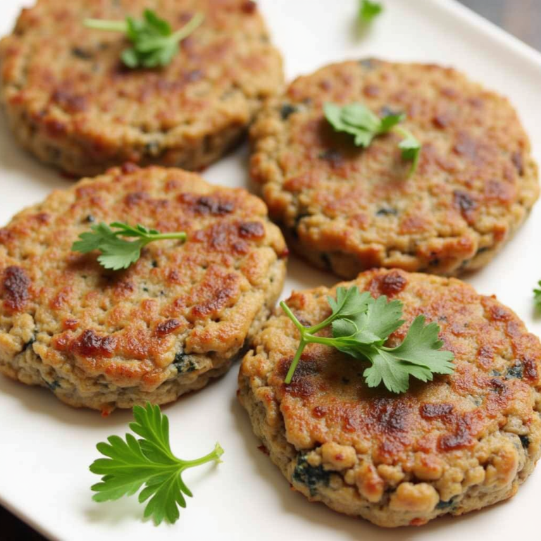 “”Savory Old Fashioned Corned Beef Patties – A Tasty Twist on a Classic””