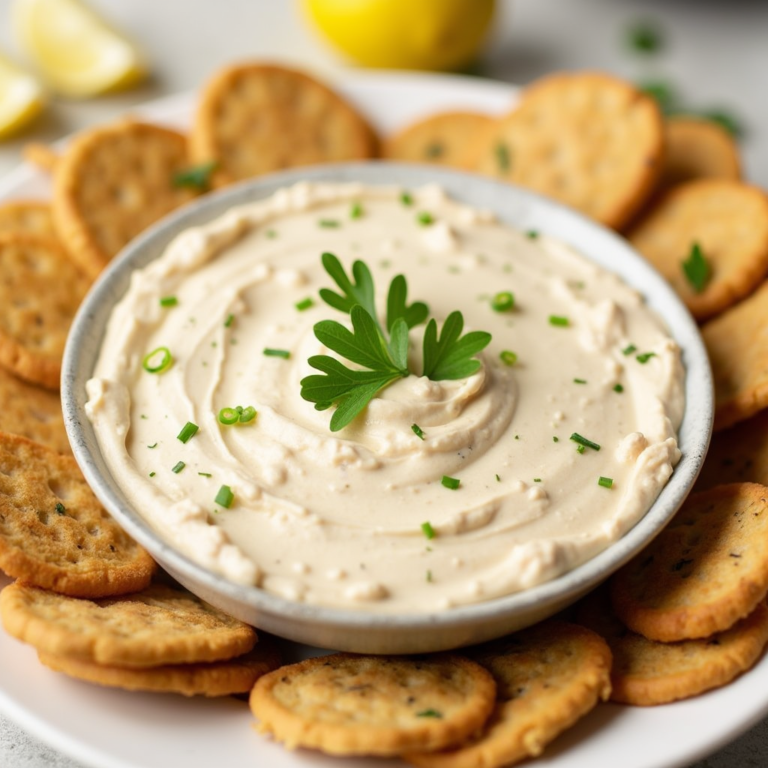 Smoked Fish Dip Recipe: Perfect for Parties and Gatherings